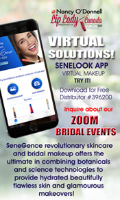 SeneLook Virtual Solutions for Makeup Application