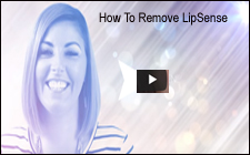 How To Remove LipSense LipStick.